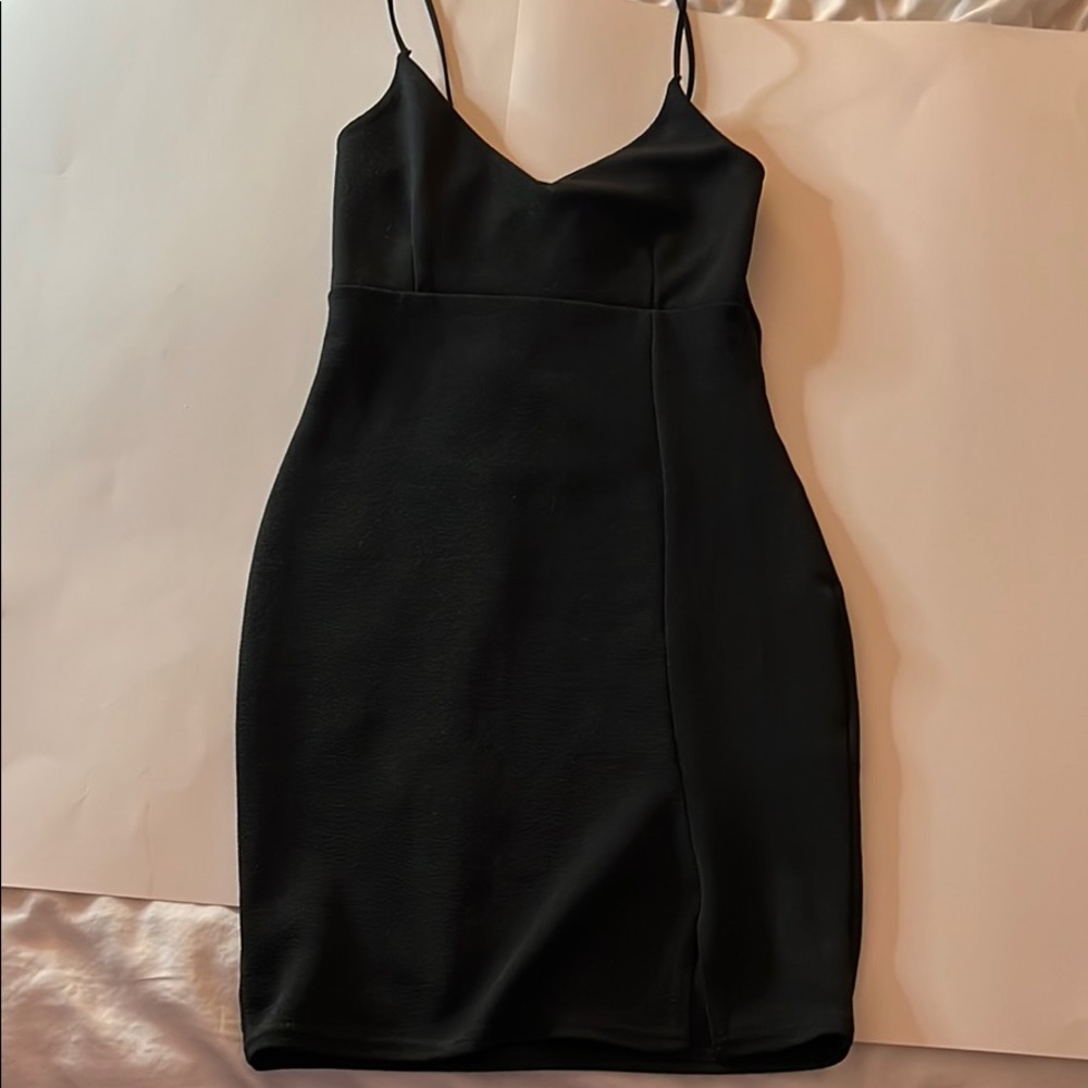 Nasty gal little black dress